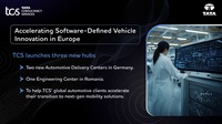 タタ・コンサルタンシー・サービシズがソフトウェア定義車両（SDV）分野で事業拡大