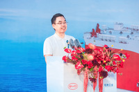 BYDが新たな自動車運搬船「BYD XI'AN」を江蘇省儀征で引き渡しを受けた