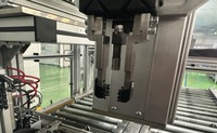 ボッシュの生産ラインに導入された柔軟指