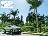 N.mobi（エヌモビ）を活用したEVカーシェアリングを沖縄県恩納村エリアのリゾートホテル5施設で開始