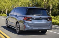 ホンダ・オデッセイ 改良新型（米国仕様）
