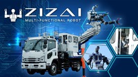 多機能鉄道重機改めZIZAI