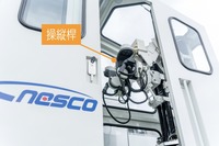 ZIZAI（多機能鉄道重機）