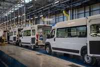 ステランティスの新型電動商用車「カーゴボックス」