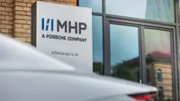 ポルシェ傘下のMHPコンサルティング
