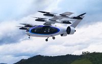 GAC（広汽集団）傘下の広汽高域（GOVY）が空飛ぶクルマ「GOVY AirJet」の初飛行に成功