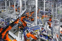 BMWグループが第6世代「BMW eDrive（Gen6）」用高電圧バッテリーの生産を本格化
