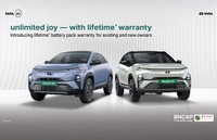 タタ『カーブEV』と『ネクソンEV』