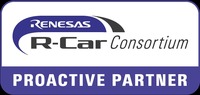 ルネサス R-Car コンソーシアム・プロアクティブパートナープログラム