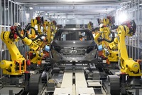ニッサンインテリジェントファクトリー（日産自動車栃木工場）