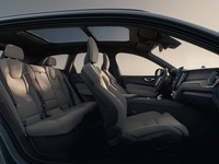 ボルボ『XC60』改良新型