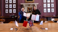 GAC（広汽集団）は、英国でのEV販売に関する合弁事業契約をジャミール・モーターズと締結
