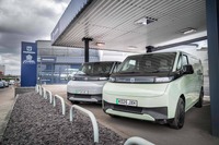 中国ジーリー（吉利）の電動商用車部門のファリゾンが英国ロンドン北部に旗艦ディーラー開設