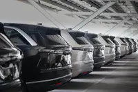 新ブランド「ONVO」の電動SUV『L90』