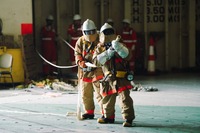 川崎汽船がタイのレムチャバン港で実施された「Fire Drill Exercise on Board 2025（船上火災訓練）」に参加