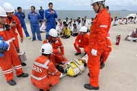 川崎汽船がタイのレムチャバン港で実施された「Fire Drill Exercise on Board 2025（船上火災訓練）」に参加