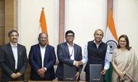マルチ・スズキがインド商工省の産業・国内貿易促進局（DPIIT）と覚書（MoU）を締結