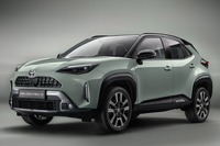 トヨタ・ヤリスクロス（欧州向け）