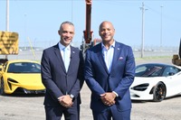 マクラーレンオートモーティブが米国ボルチモア港のトレードポイント・アトランティックに新しい車両センター（VPC）を建設