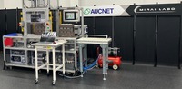 EVバッテリーモジュールに対応した自動劣化診断ライン　