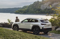 米国の販売台数はCX-50（写真）、CX-70が増加もCX-30が減少