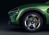 シャオミ初のSUV『YU7』