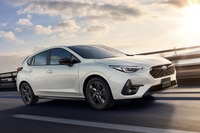 スバル・インプレッサ