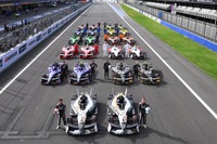 フォーミュラEが、BSI（英国規格協会）が策定する「ネットゼロ・パスウェイ」認証を取得した初のスポーツに