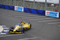 ローラ・ヤマハABT（東京E-Prix第9戦）　(c) Formula E
