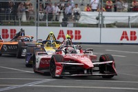 日産フォーミュラE（東京E-Prix第9戦）　(c) Formula E