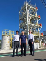 ENEOSが全日本スーパーフォーミュラ選手権へ国産セルロースエタノール混合低炭素ガソリン（E10）供給に向け協業