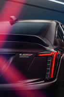 キャデラック『CT5-Vブラックウィング』のカスタマイズプログラム「Curated by Cadillac」