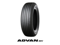 横浜ゴム「ADVAN V61」