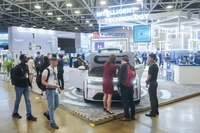 鴻海精密工業（フォックスコン）の新型電気SUV『MODEL C』