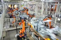 一汽フォルクスワーゲンの中国工場