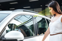 WITTE AutomotiveとtrinamiX、安全な顔認証を統合したキーレスBピラーソリューションをコンセプトカーで発表