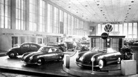 ポルシェ356（1950年）
