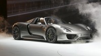ポルシェ918スパイダー（2013年）
