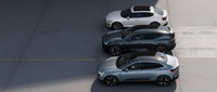 ポールスターのEV