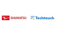 ダイハツ工業の統合人事システムに「テックタッチ」が採用