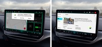 VWと4screenが車内デジタル体験向上で提携