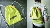 豊田合成の「Re-S（リーズ）」がアマノホールディングスと共同で防災バッグ制作
