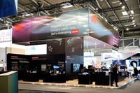 3MのIAAモビリティ2025ブース