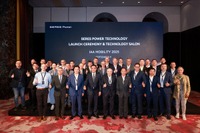 中国のSERES PowerがIAAモビリティ2025において次世代レンジエクステンダー発表