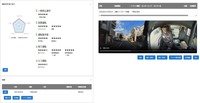 ドラレコのリニューアルで運転中の映像がタブレットなどで随時確認可能に
