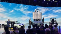 BMWグループ・プレスカンファレンス（IAAモビリティ2025）