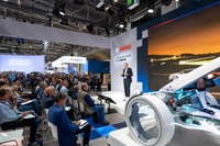 モビリティ部門のマルクス・ハイン役員（IAAモビリティ2025）