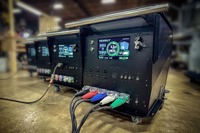ReVolt社のポータブル電源ユニット