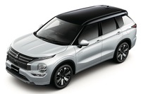 三菱アウトランダー（PHEV）