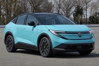 日産リーフ新型（EV）